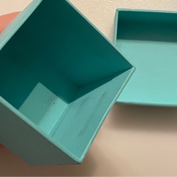 Tiffany&Co. box and dust bag empty packaging earrings bracelet necklace - Picture 3 of 6